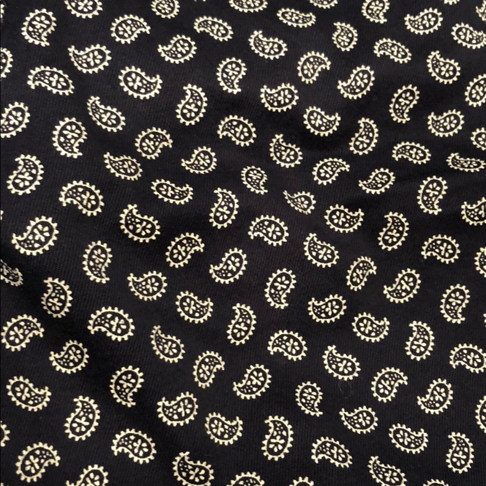 NWT Men’s paisley pattern J crew shorts - Picture 4 of 4
